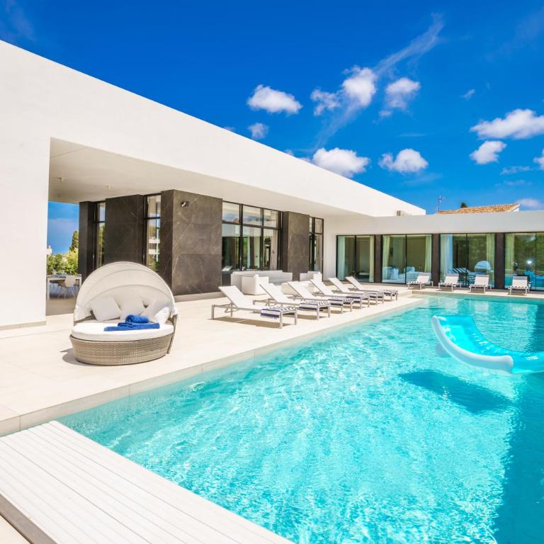 Casa Julia - Luxury and modern 5 bedroom villa - Villa con piscina privada - 81