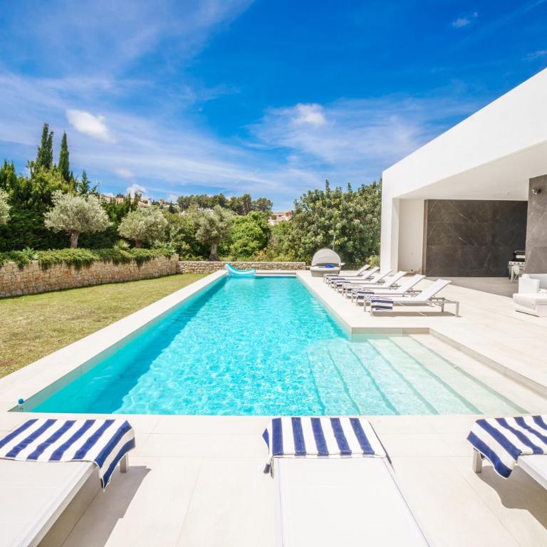 Casa Julia - Luxury and modern 5 bedroom villa - Villa con piscina privada - 85