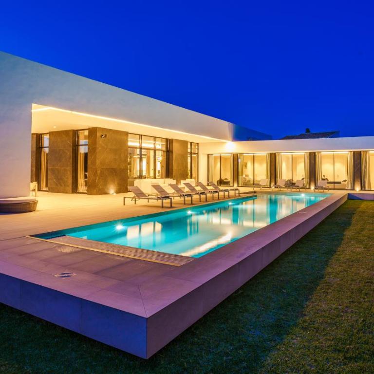 Casa Julia - Luxury and modern 5 bedroom villa - Villa con piscina privada - 90