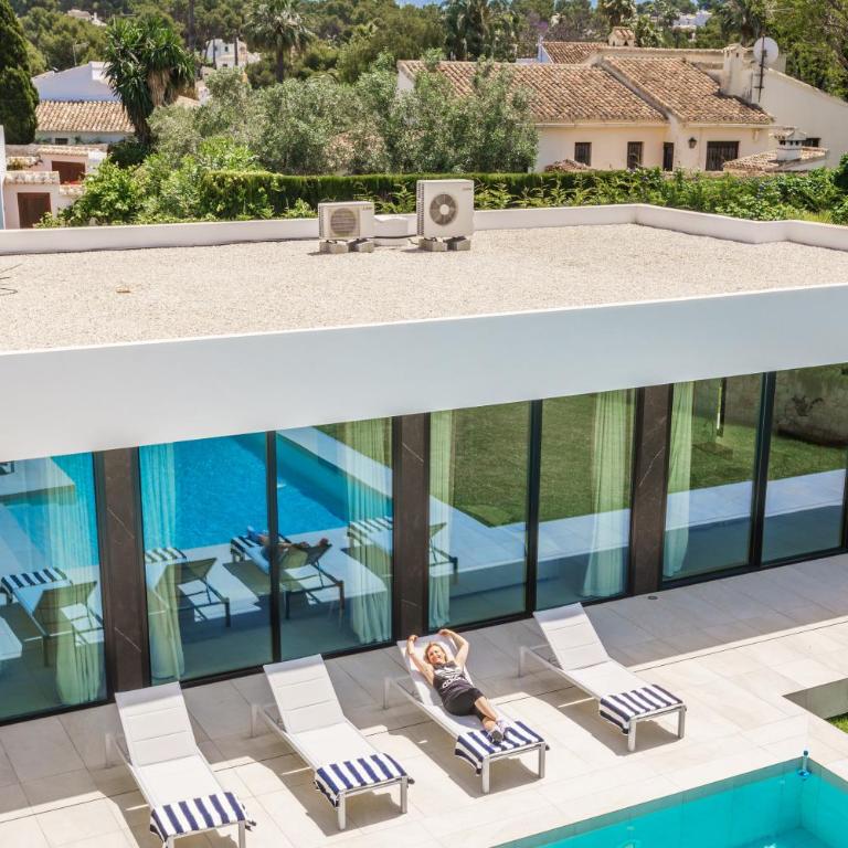 Casa Julia - Luxury and modern 5 bedroom villa - Villa con piscina privada - 89