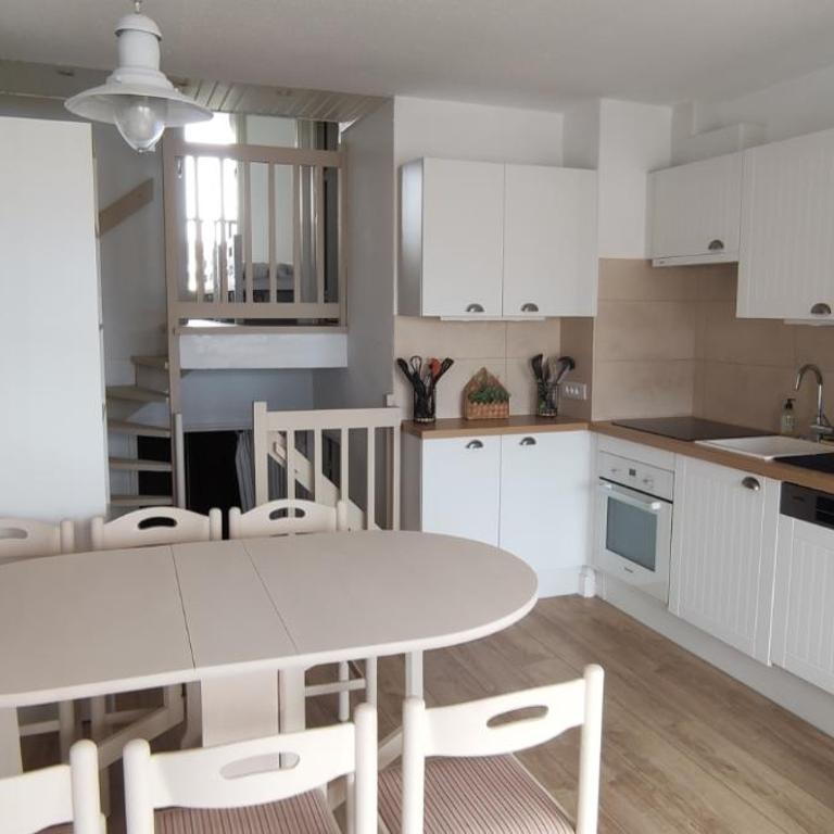 Marina Cap Coudalère Barcarès - Apartamento de 2 dormitorios con balcón y terraza - 12