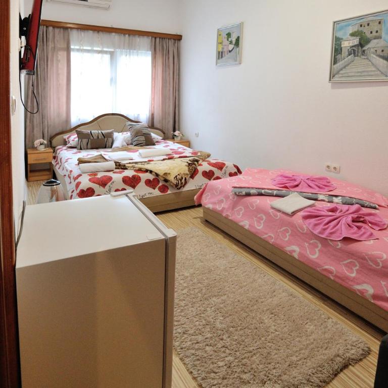 Villa Edem - Triple Room - 19