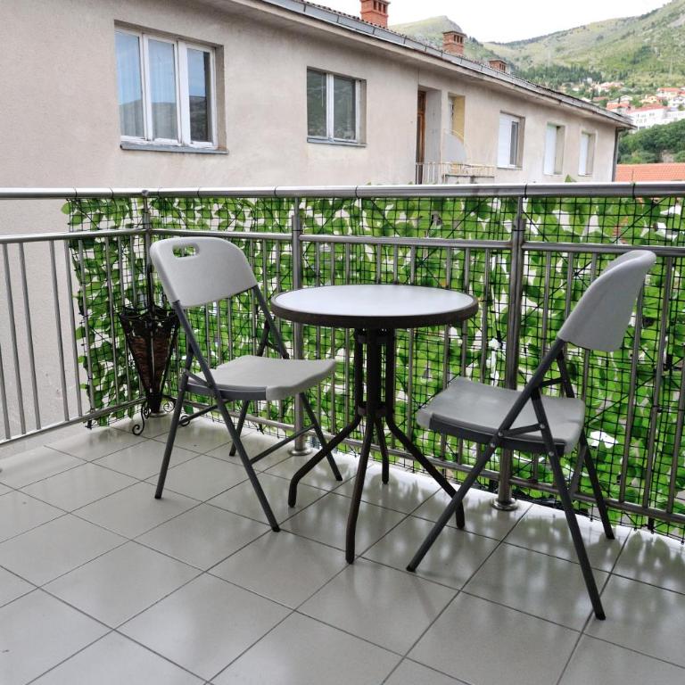 Villa Edem - Deluxe Double Room with Balcony - 43