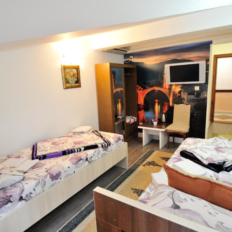 Villa Edem - Twin Room - 14