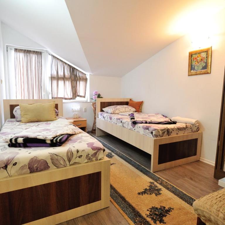 Villa Edem - Twin Room - 15