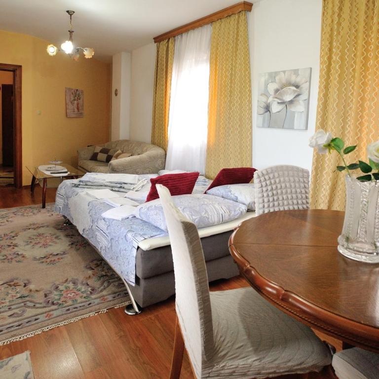 Villa Edem - Apartment with Terrace - 17