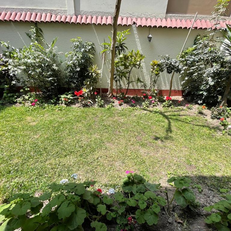 Departamento Primer Piso - Embajada USA - Apartment - Ground Floor - 8