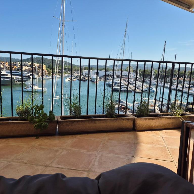 Les Tropéziennes - Chic Triplex Balcon Vue Marina - Apartamento de 3 dormitorios - 7