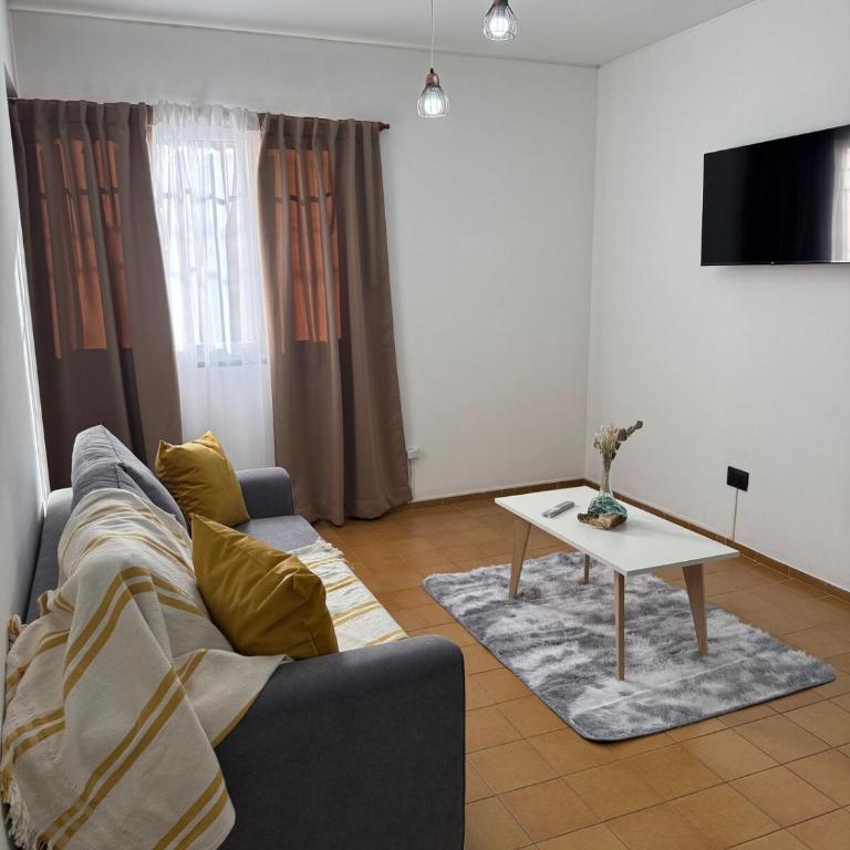 Depto Pleno centro de Mendoza - Apartamento de 1 dormitorio - 2