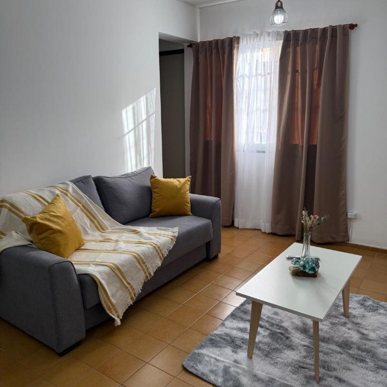 Depto Pleno centro de Mendoza - Apartamento de 1 dormitorio - 8