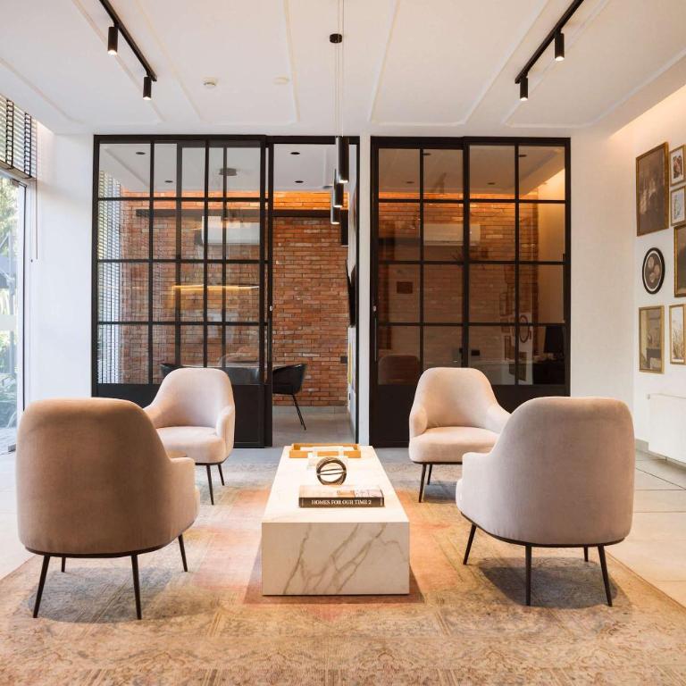 Chic Cozy Retreat Fully Equipped 2BR Las Condes - Apartamento - 30