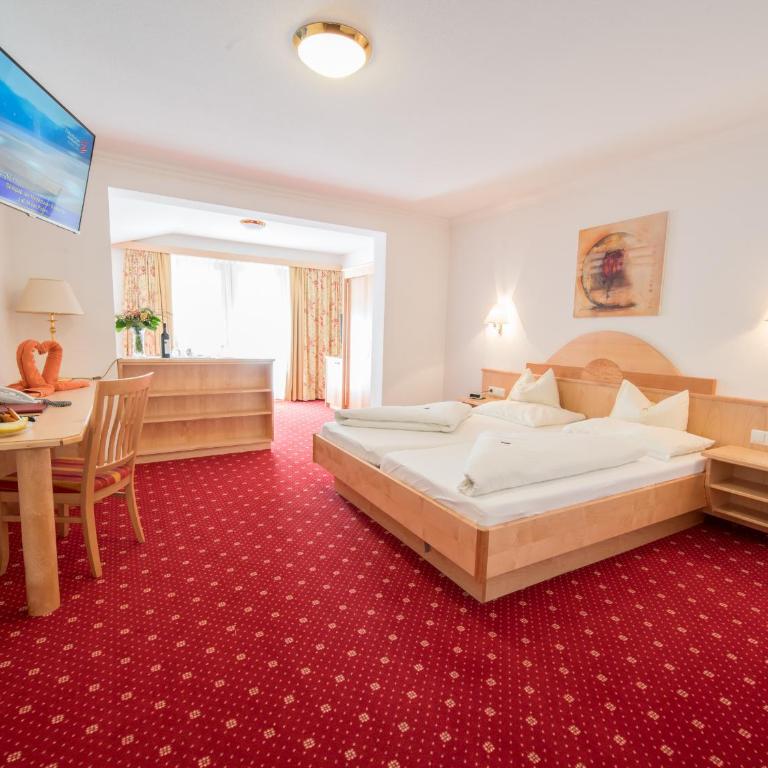 Superior Hotel Persal - Comfort-Suite mit Balkon und Bergblick - 2