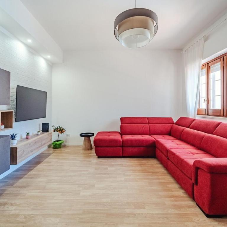 Domus Rosae - Three-Bedroom Villa - 43
