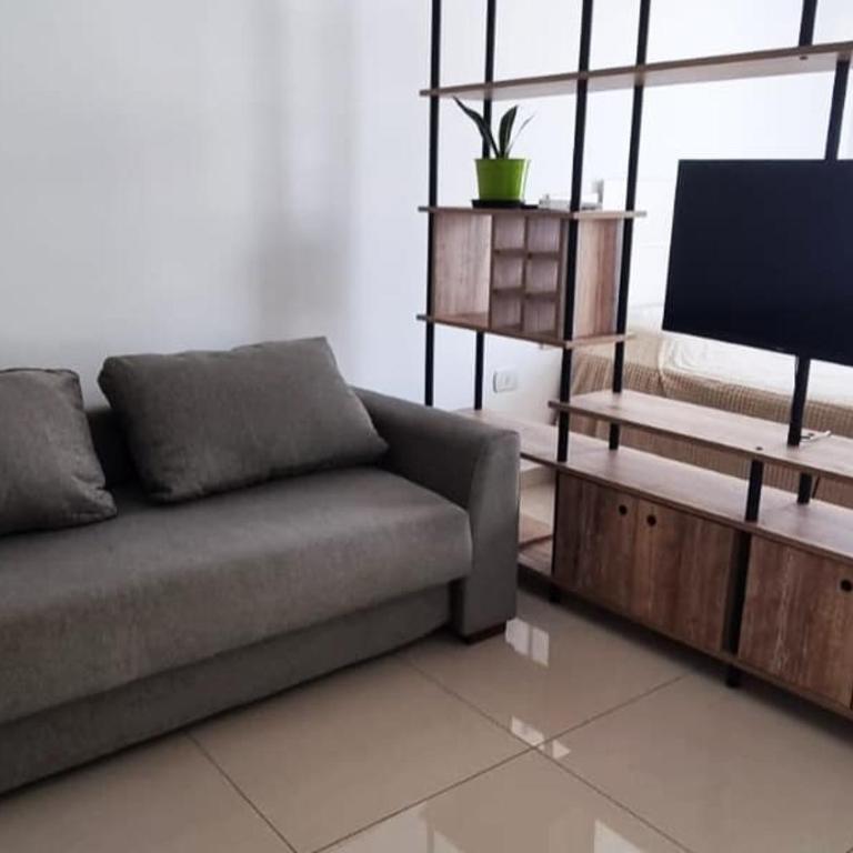 Departamento en bahia blanca - Apartamento de 1 dormitorio - 1