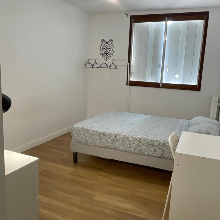 Le Repaire Urbain - 8 voyageurs - Apartment mit 4 Schlafzimmern und einem Balkon - 6