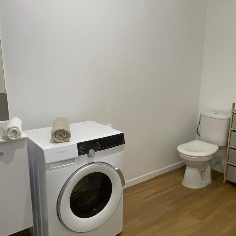 Le Repaire Urbain - 8 voyageurs - Apartment mit 4 Schlafzimmern und einem Balkon - 10