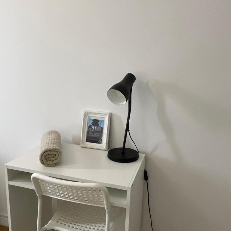 Le Repaire Urbain - 8 voyageurs - Apartment mit 4 Schlafzimmern und einem Balkon - 14