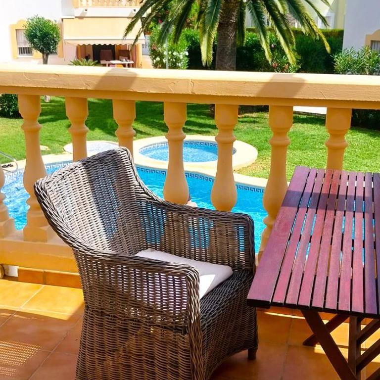 La Giralda 2 Denia Les Marines - Apartamento de 1 dormitorio - 17