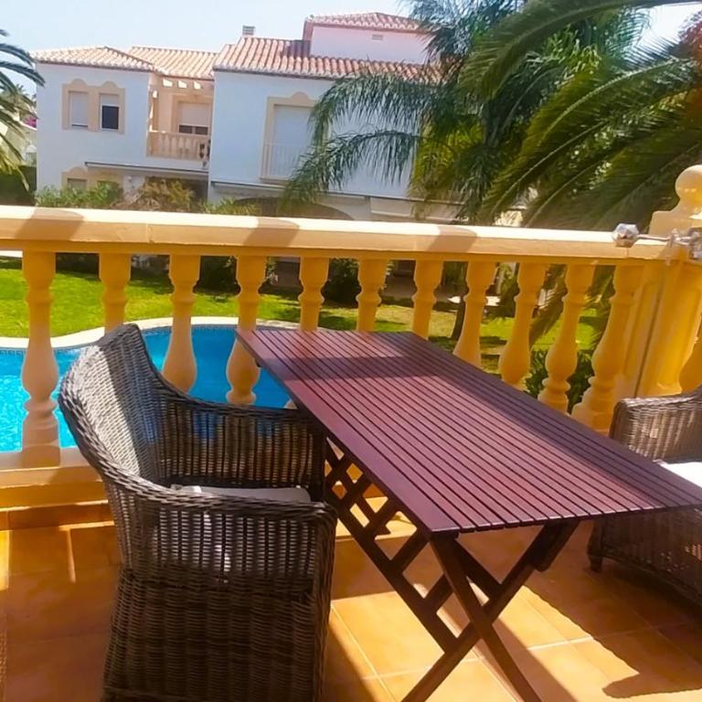 La Giralda 2 Denia Les Marines - Apartamento de 1 dormitorio - 19