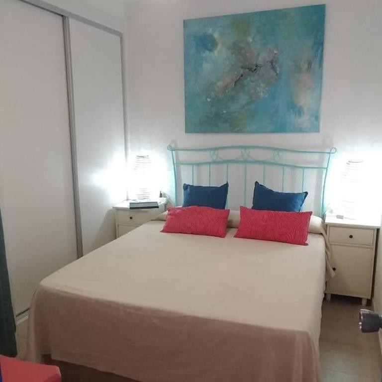 Conil vistas al mar del Roqueo, Fuente del Gallo - Apartamento de 2 dormitorios - 22