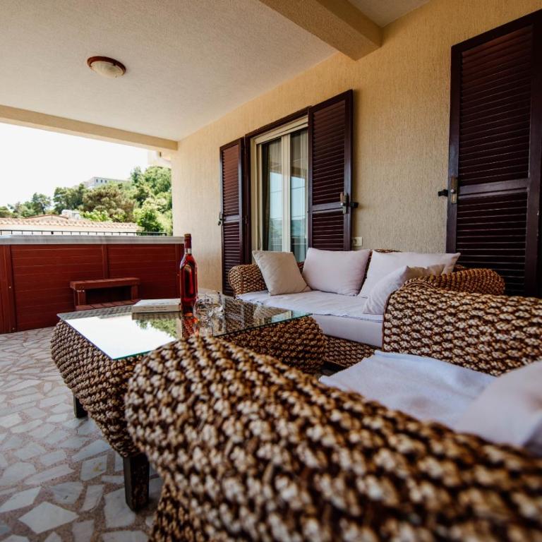 Villa Danigo - Studio with Sea View - 4