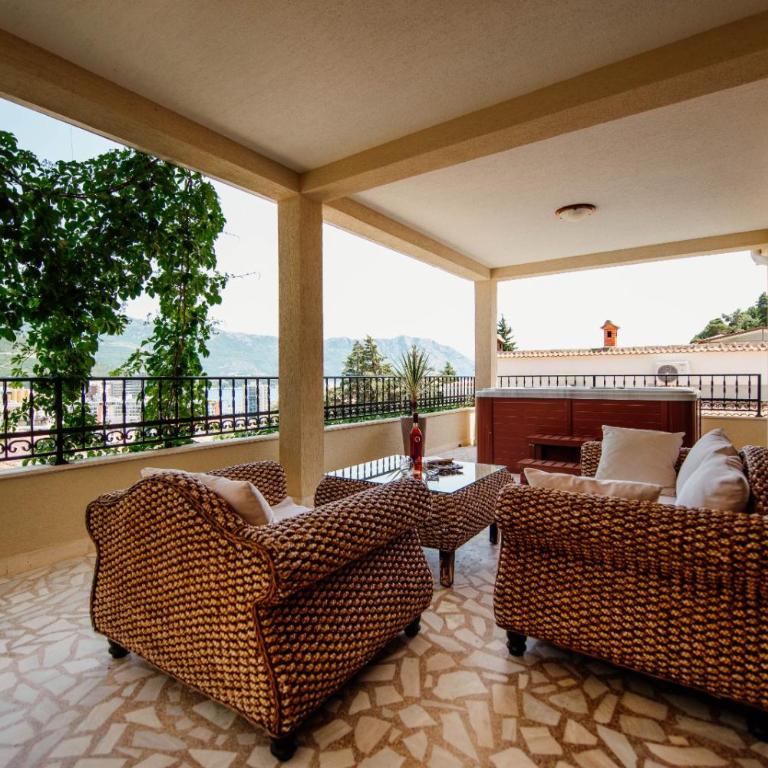 Villa Danigo - Studio with Sea View - 2