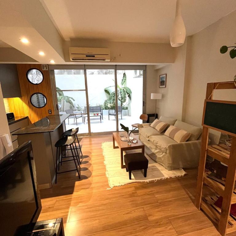 Departamento Recoleta IV - Apartamento de 1 dormitorio - 4