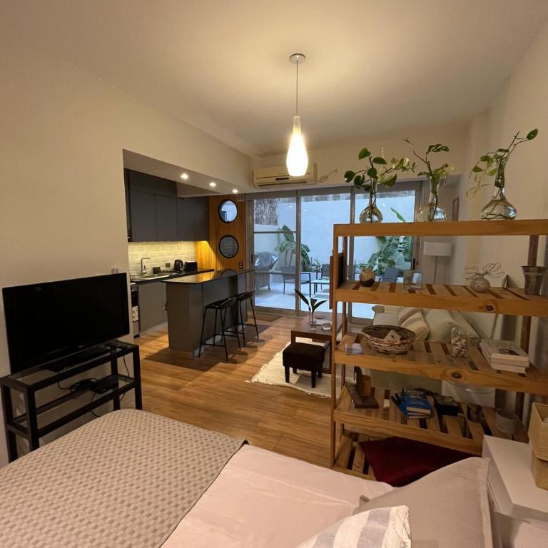 Departamento Recoleta IV - Apartamento de 1 dormitorio - 10