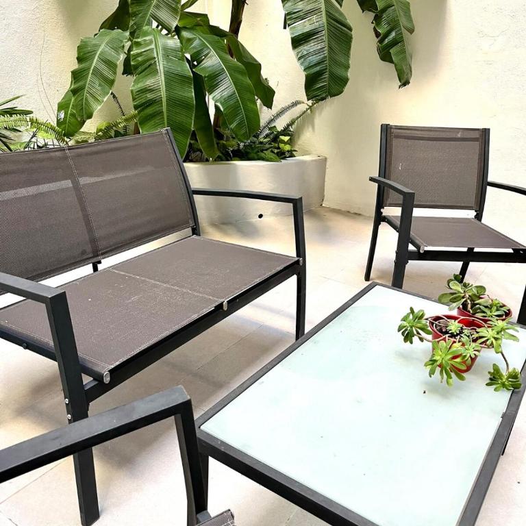 Departamento Recoleta IV - Apartamento de 1 dormitorio - 16