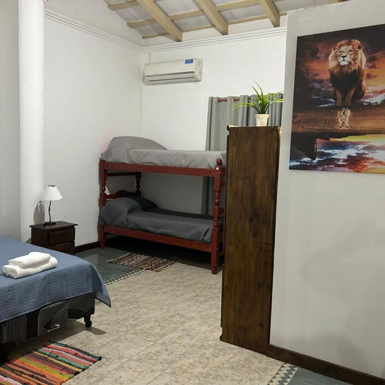Entre Cerros Hostal Salta - Habitación Doble con baño privado - 2
