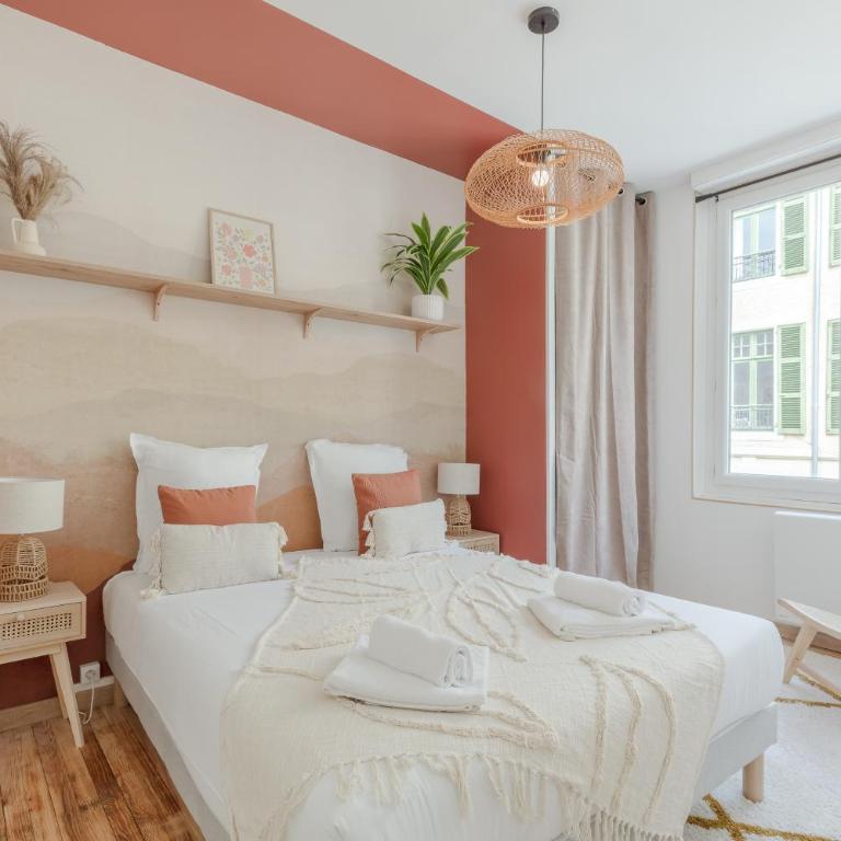 Le Cazaubon - T2 lumineux et confortable - Appartement 1 Chambre - 5