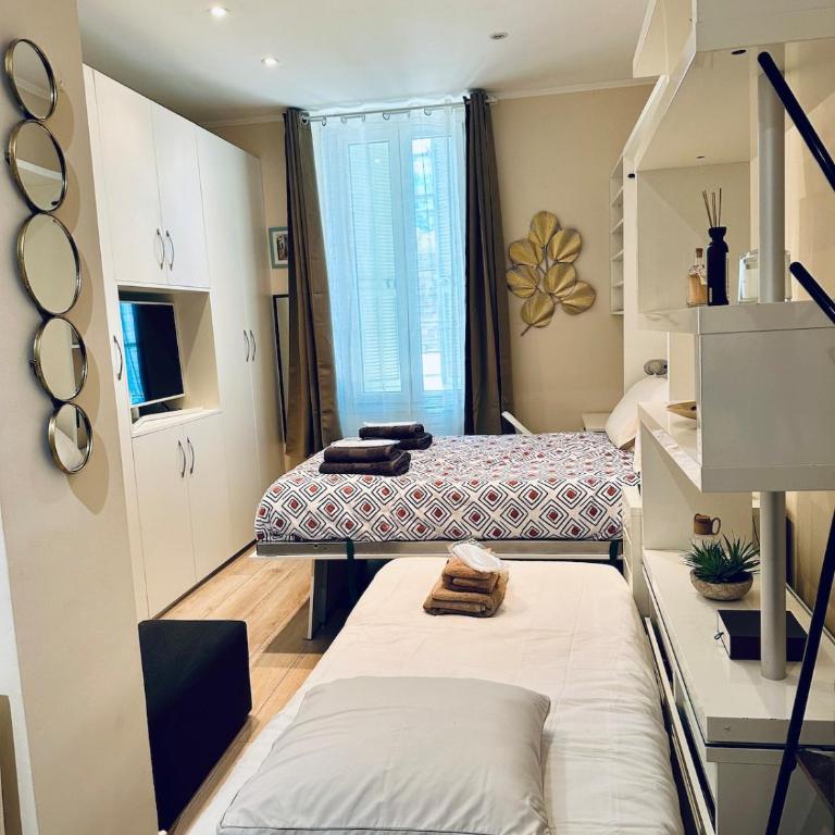 Studio 5 étoiles à deux pas de Monaco ! - Studio - 4