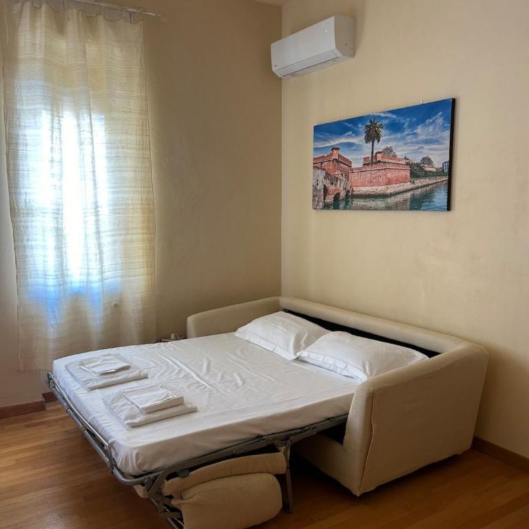 Cinque&Cinque Casa Vacanze - Appartamento con 1 Camera da Letto - 9