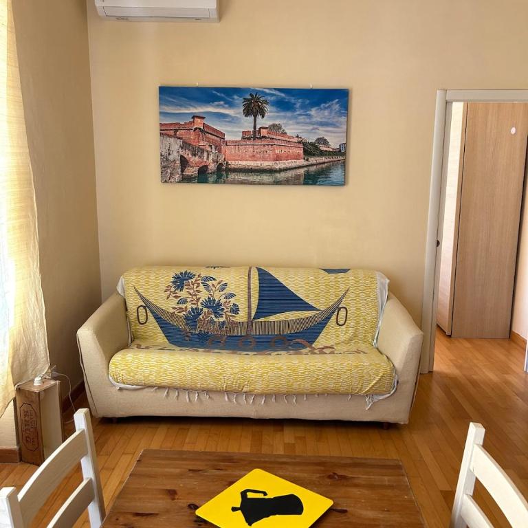 Cinque&Cinque Casa Vacanze - Appartamento con 1 Camera da Letto - 10