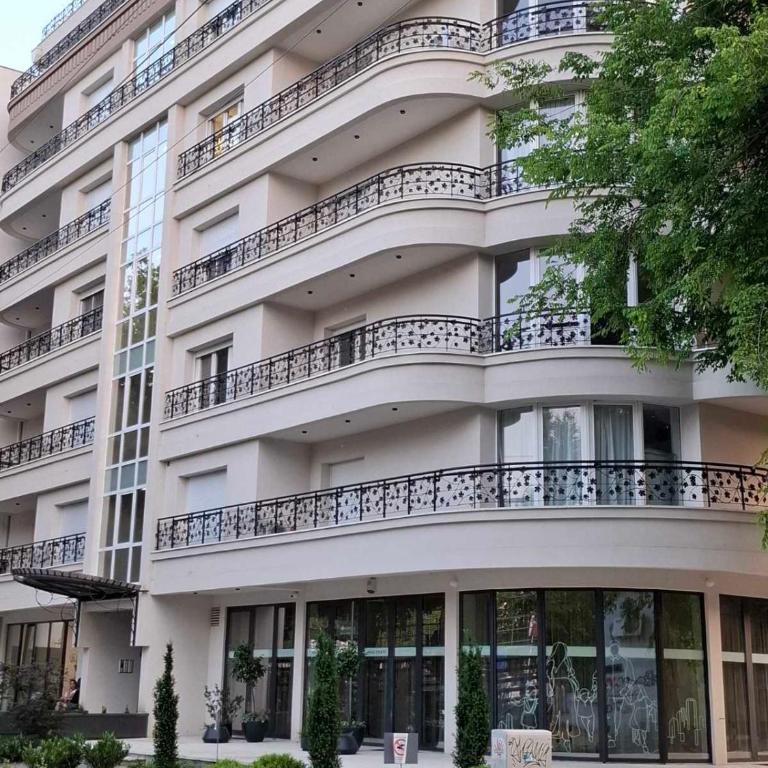KAT 1 Apartman - One-Bedroom Apartment - 3