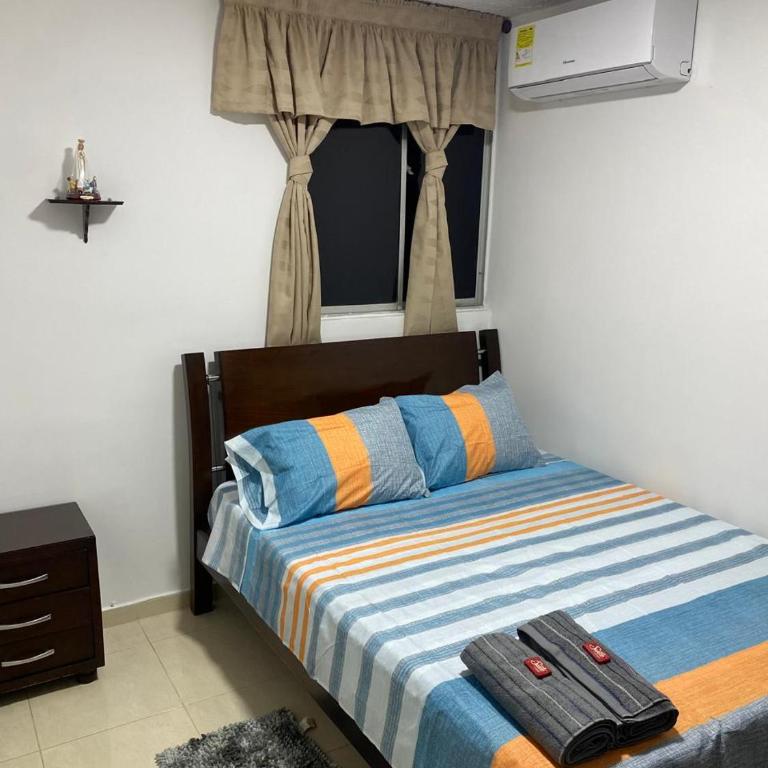 Apartamento Amoblado De Lujo En Cúcuta 2 - Apartamento de 3 dormitorios - 11