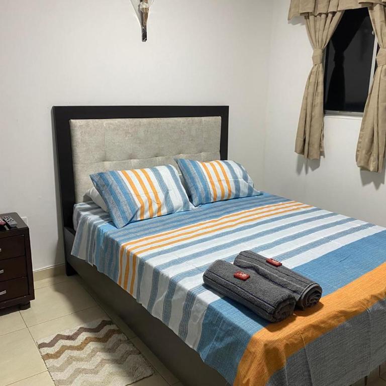 Apartamento Amoblado De Lujo En Cúcuta 2 - Apartamento de 3 dormitorios - 38