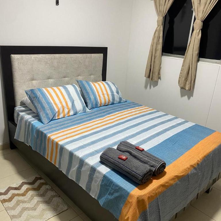 Apartamento Amoblado De Lujo En Cúcuta 2 - Apartamento de 3 dormitorios - 39