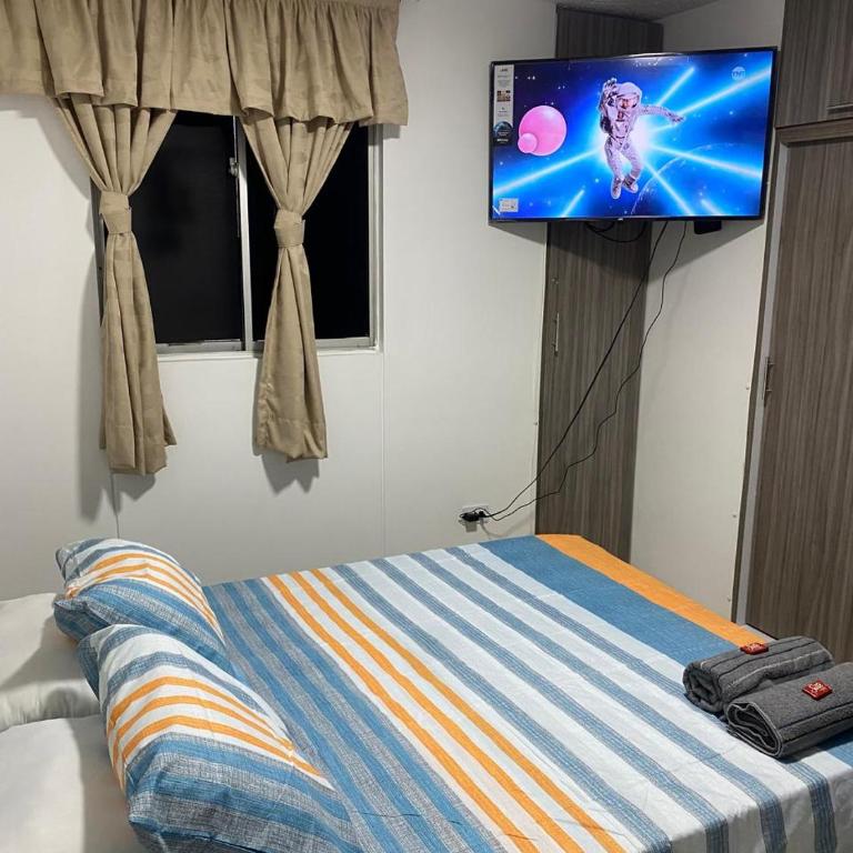 Apartamento Amoblado De Lujo En Cúcuta 2 - Apartamento de 3 dormitorios - 10
