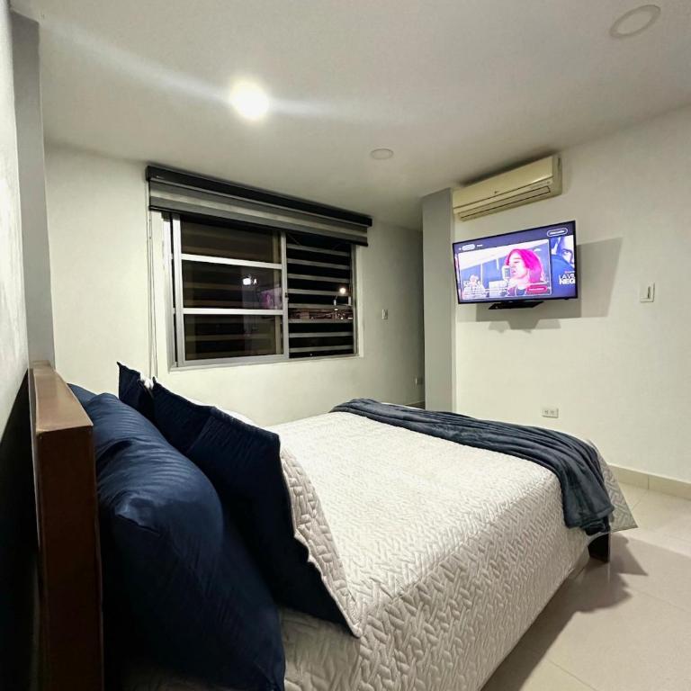 Amplio, Fresco y Tranquilo Apto - Apartamento de 1 dormitorio - 5