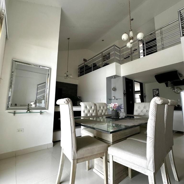 Amplio, Fresco y Tranquilo Apto - Apartamento de 1 dormitorio - 3