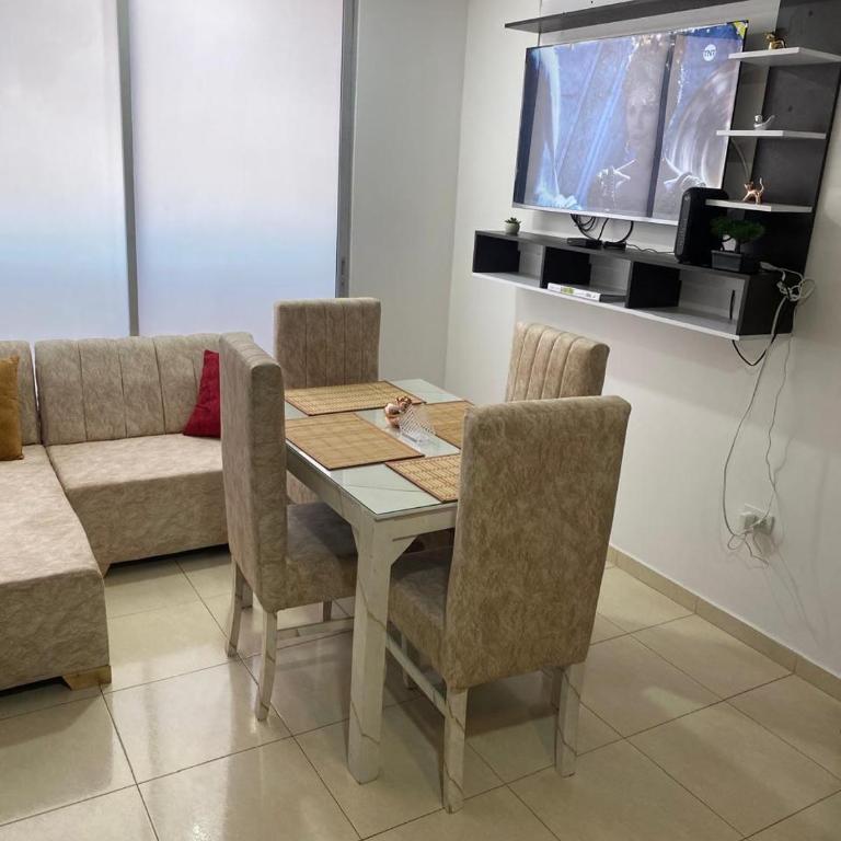 Apartamento Amoblado De Lujo En Cúcuta 2 - Apartamento de 3 dormitorios - 5