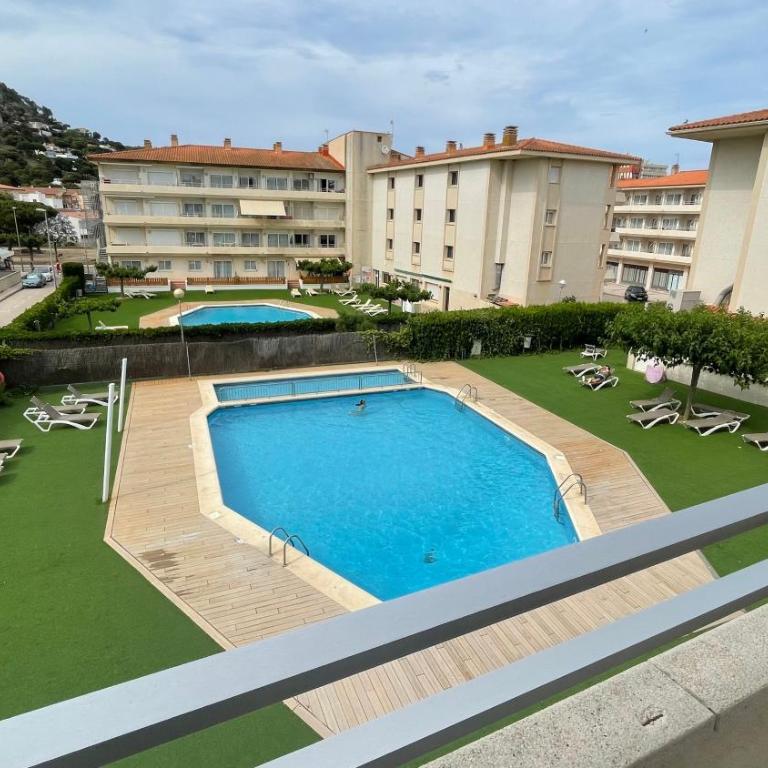 Appartement Estartit plage - Two-Bedroom Apartment - 3
