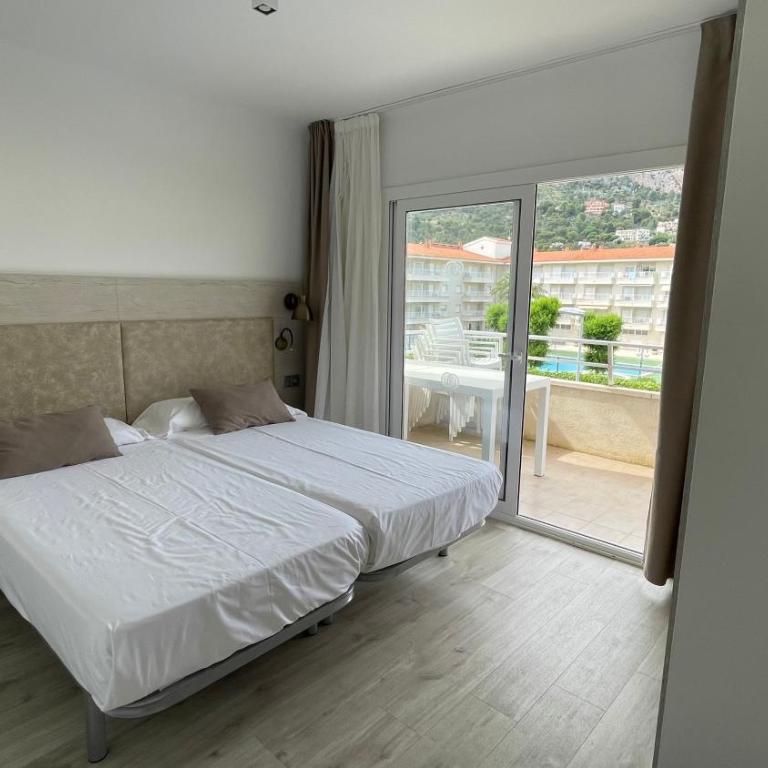 Appartement Estartit plage - Two-Bedroom Apartment - 8
