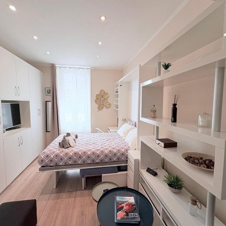 Studio 5 étoiles à deux pas de Monaco ! - Studio - 32