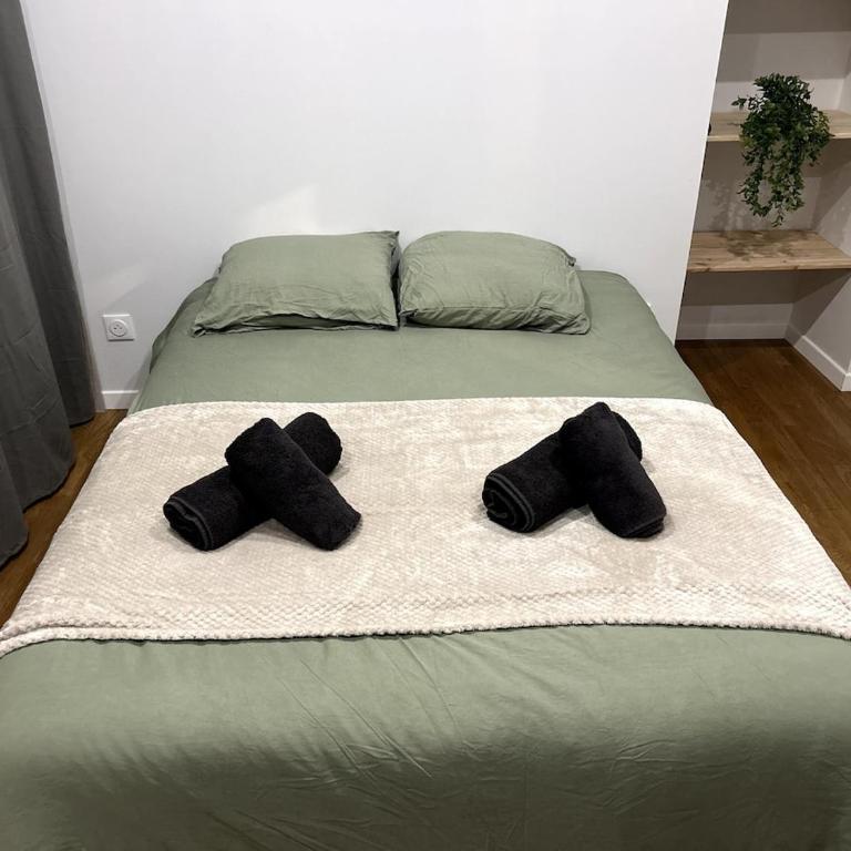 T2 neuf proche gare et centre ville de Reims - Apartment mit 1 Schlafzimmer - 1