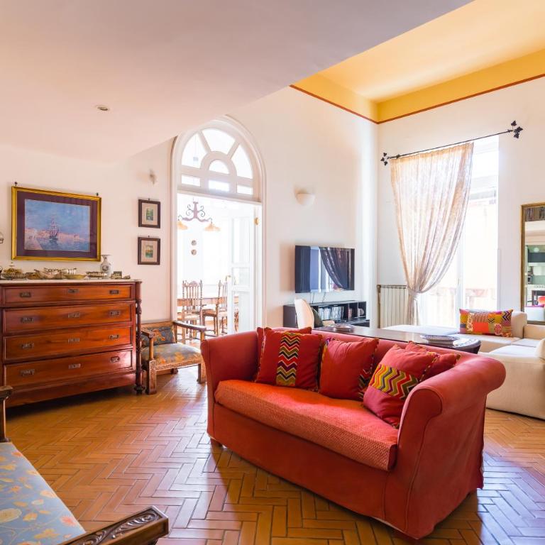 Residenza Capano Charming House byNapoliapartm... - Apartment - 8