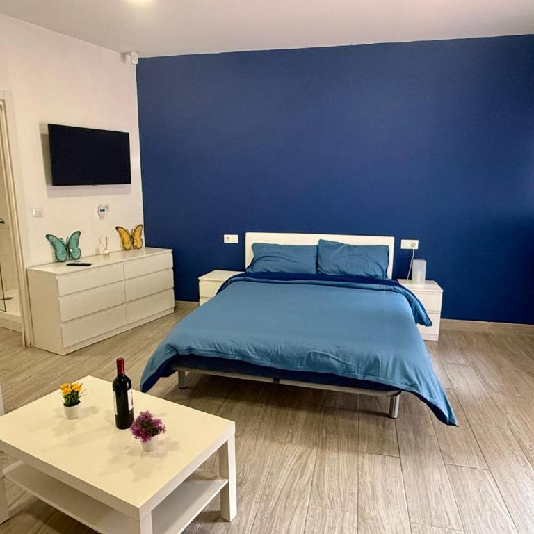 Apartamento con cocina Americana en Marbella Elvira - Estudio Estándar - 2