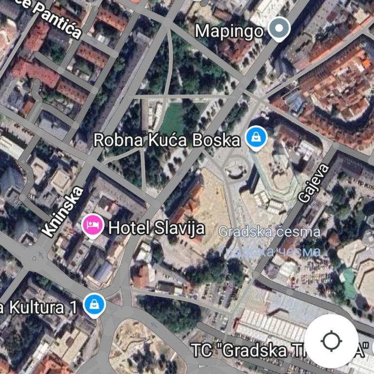 Nika-Simka - Apartman sa 1 Spavaćom Sobom - 13