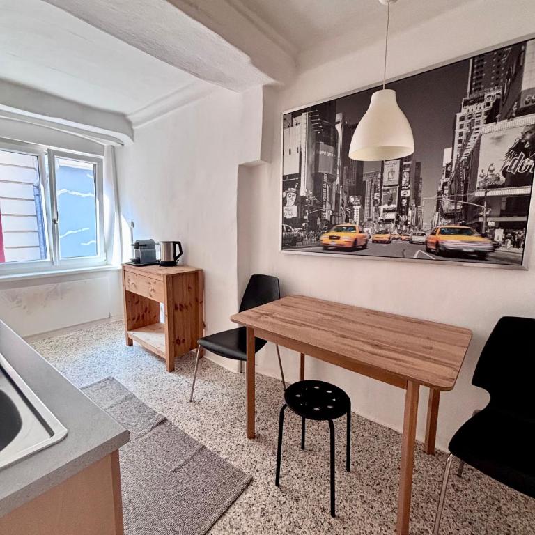 Franziskaner Suites #13 - Appartement 1 Chambre - 4